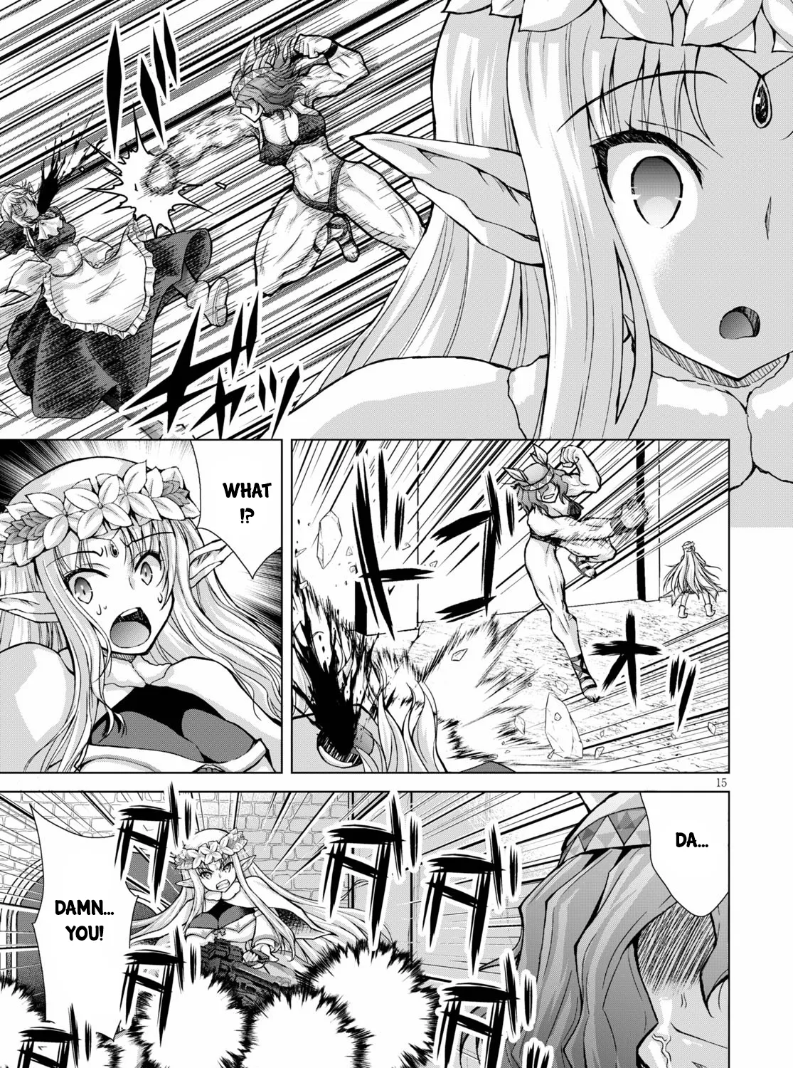 Gunota Ga Mahou Sekai Ni Tensei Shitara, Gendai Heiki De Guntai Harem O Tsukucchaimashita!? Chapter 66 page 30 - MangaKakalot