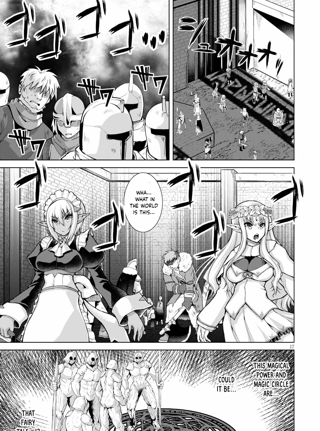 Gunota Ga Mahou Sekai Ni Tensei Shitara, Gendai Heiki De Guntai Harem O Tsukucchaimashita!? Chapter 68 page 34 - MangaKakalot