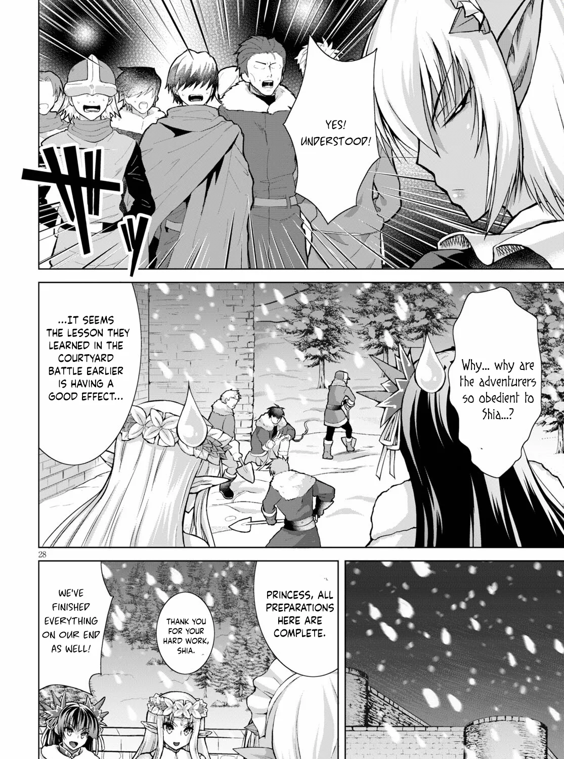 Gunota Ga Mahou Sekai Ni Tensei Shitara, Gendai Heiki De Guntai Harem O Tsukucchaimashita!? Chapter 69 page 56 - MangaKakalot