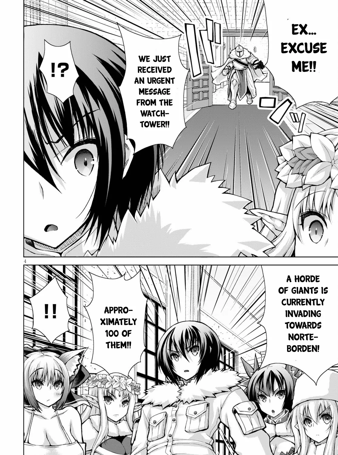 Gunota Ga Mahou Sekai Ni Tensei Shitara, Gendai Heiki De Guntai Harem O Tsukucchaimashita!? Chapter 69 page 8 - MangaKakalot