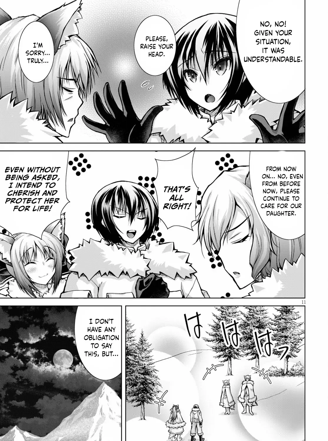 Gunota Ga Mahou Sekai Ni Tensei Shitara, Gendai Heiki De Guntai Harem O Tsukucchaimashita!? Chapter 73 page 22 - MangaKakalot