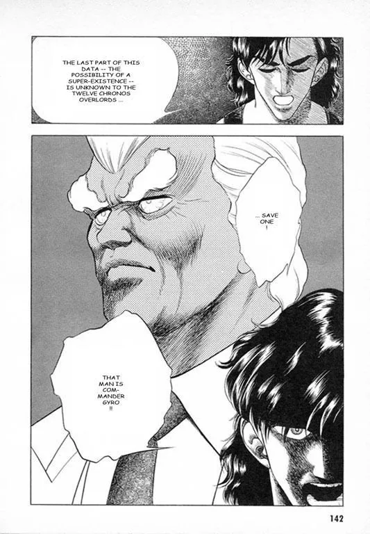 Guyver Chapter 26 page 24 - MangaKakalot