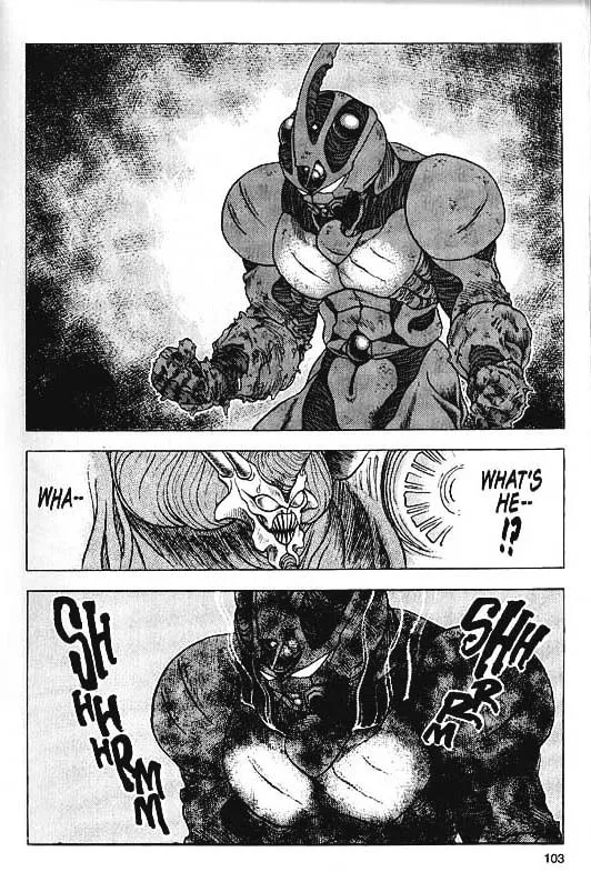 Guyver Chapter 32 page 30 - MangaKakalot