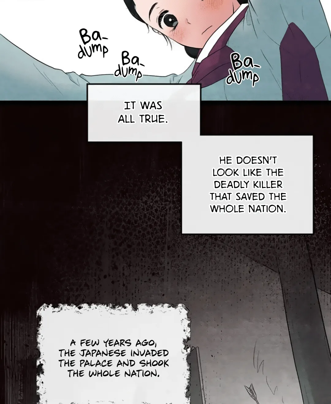 Gwang-An Chapter 1 page 61 - MangaKakalot