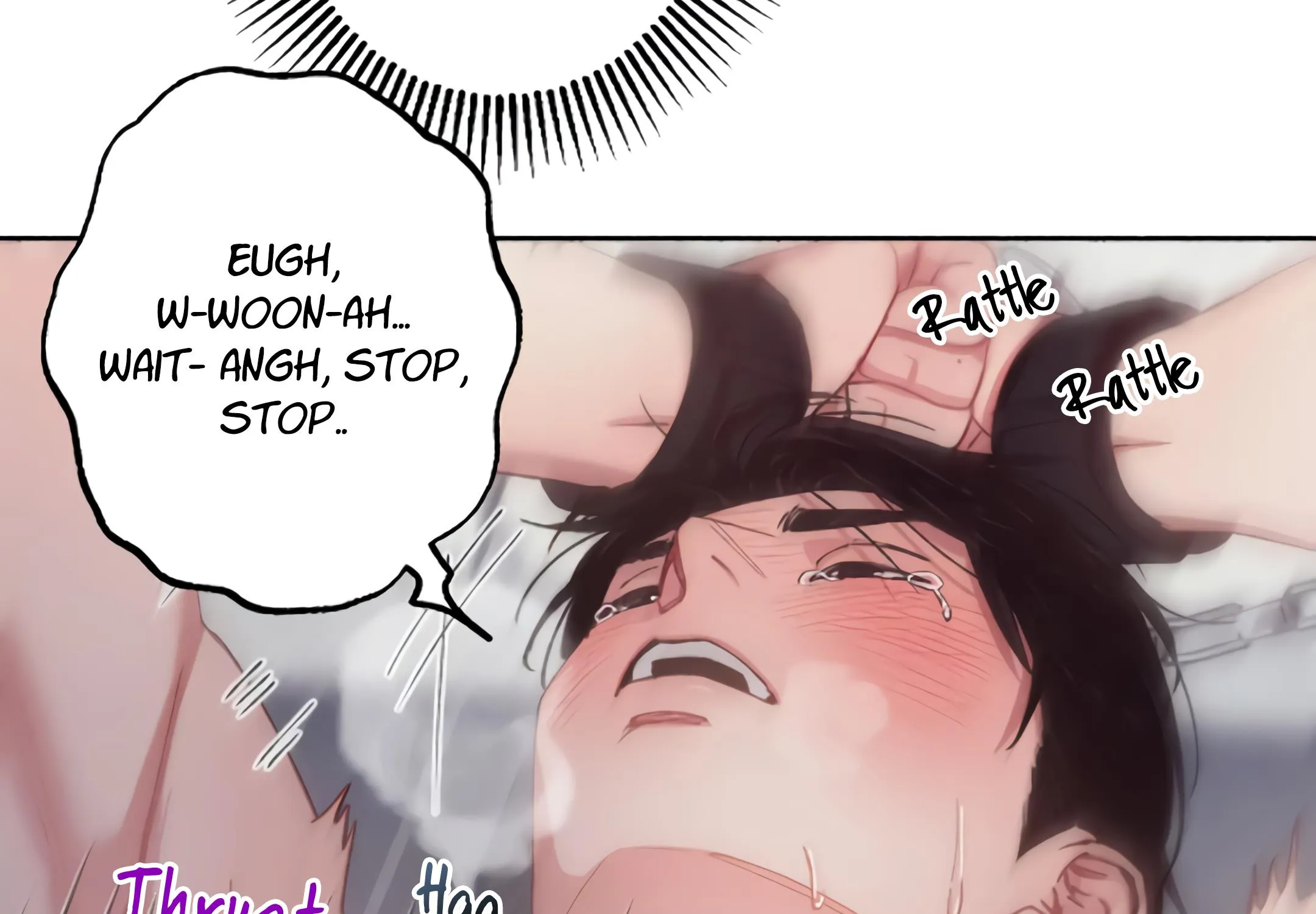 [Gwanggong Industrial Complex] Please, Candy! - Page 100