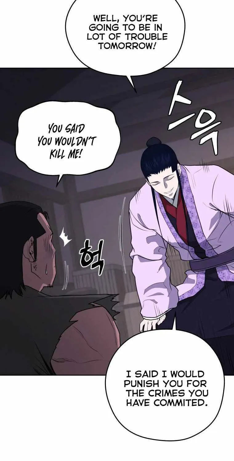 Gwanjeon: Kang Jin Lee Chapter 86 page 48 - MangaKakalot