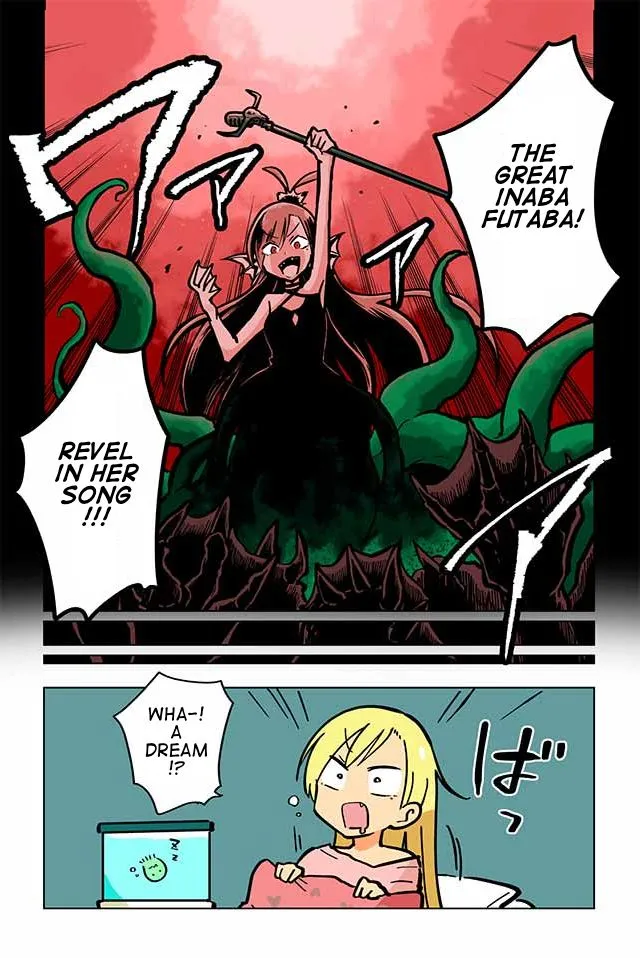 Gyaru And Cthulhu Chapter 5 page 3 - MangaKakalot