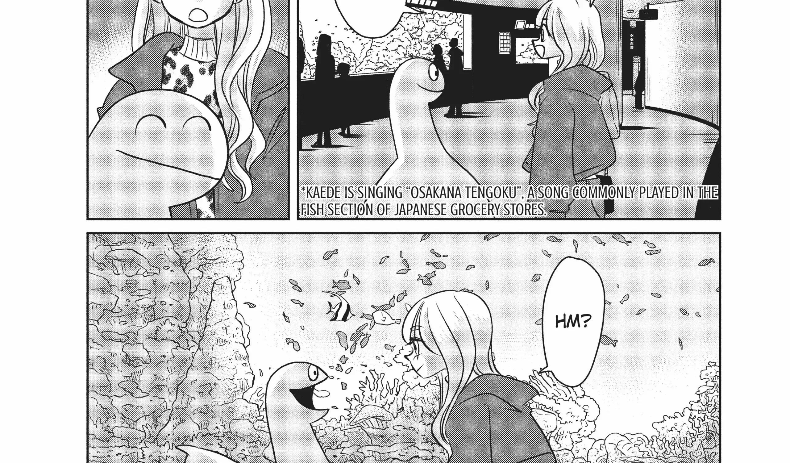 Gyaru and Dinosaur Chapter 100 page 2 - MangaKakalot