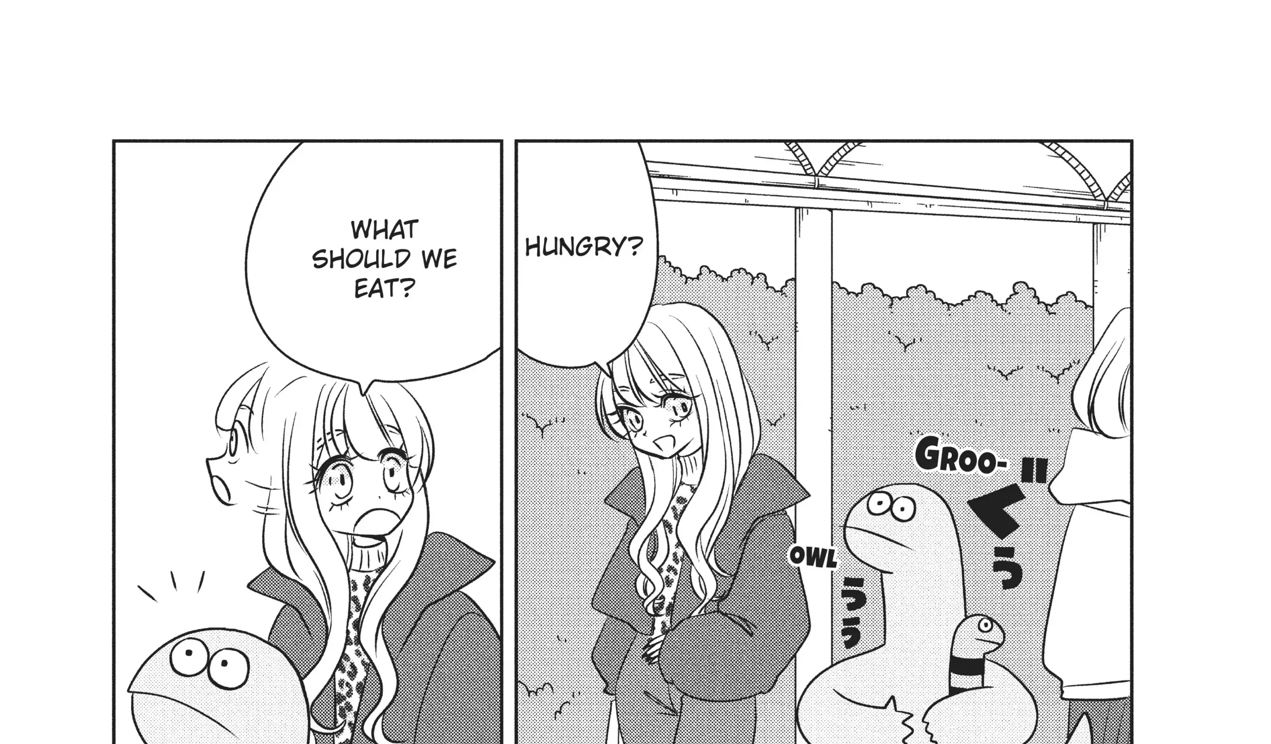 Gyaru and Dinosaur Chapter 100 page 18 - MangaKakalot