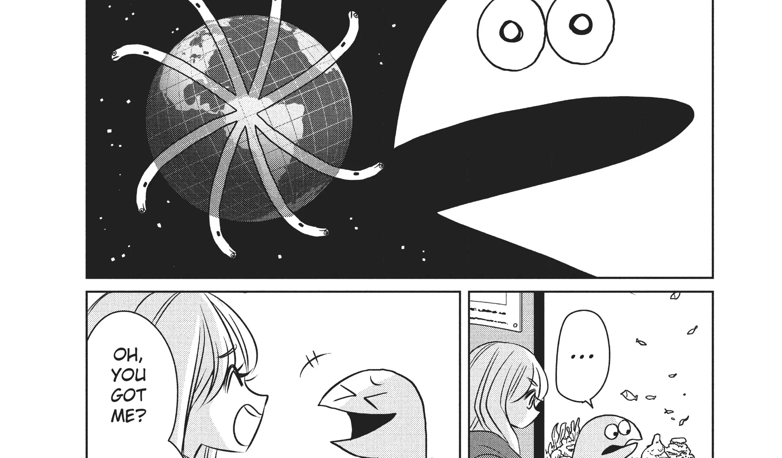 Gyaru and Dinosaur Chapter 100 page 8 - MangaKakalot