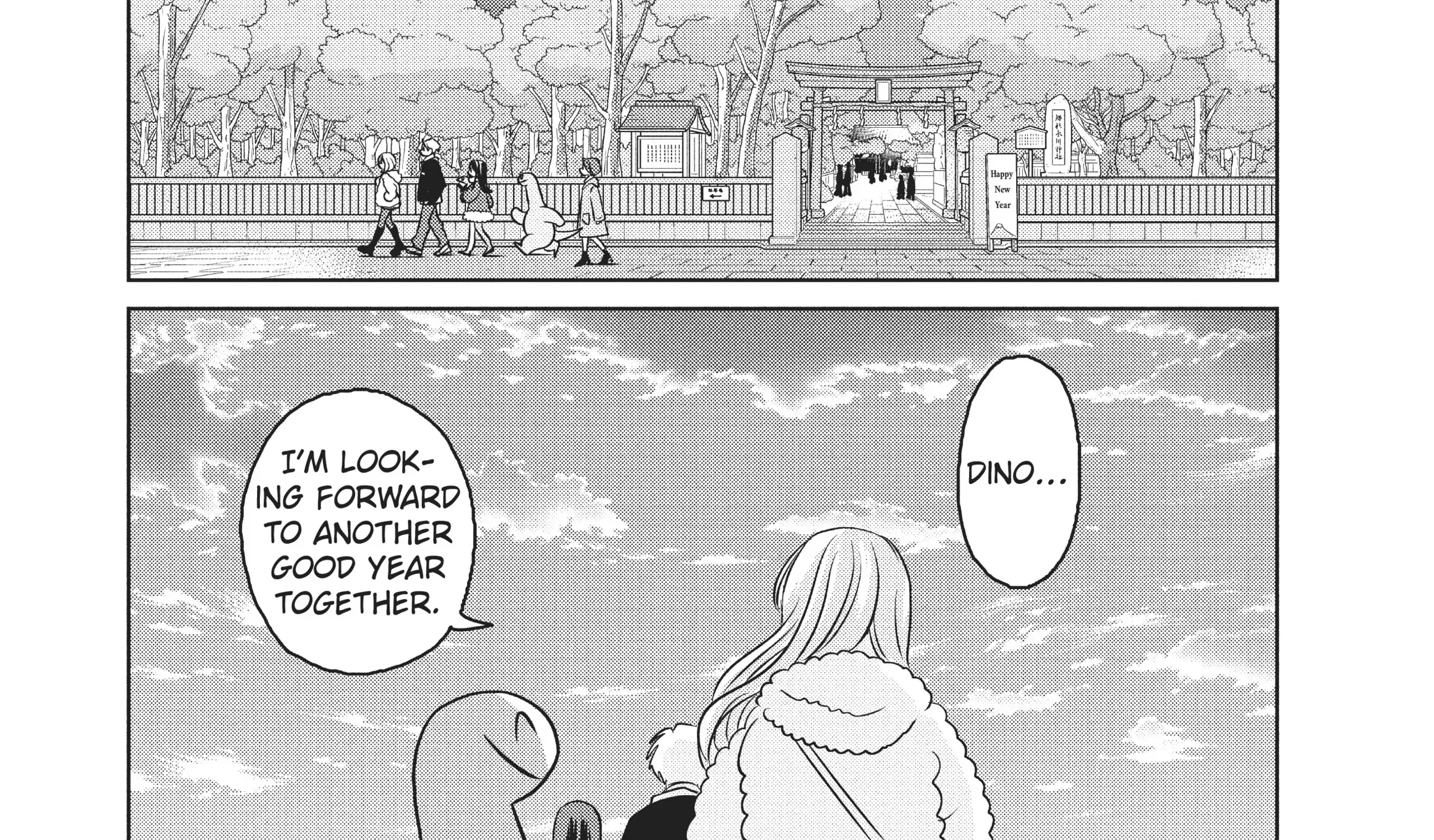 Gyaru and Dinosaur Chapter 103 page 23 - MangaKakalot