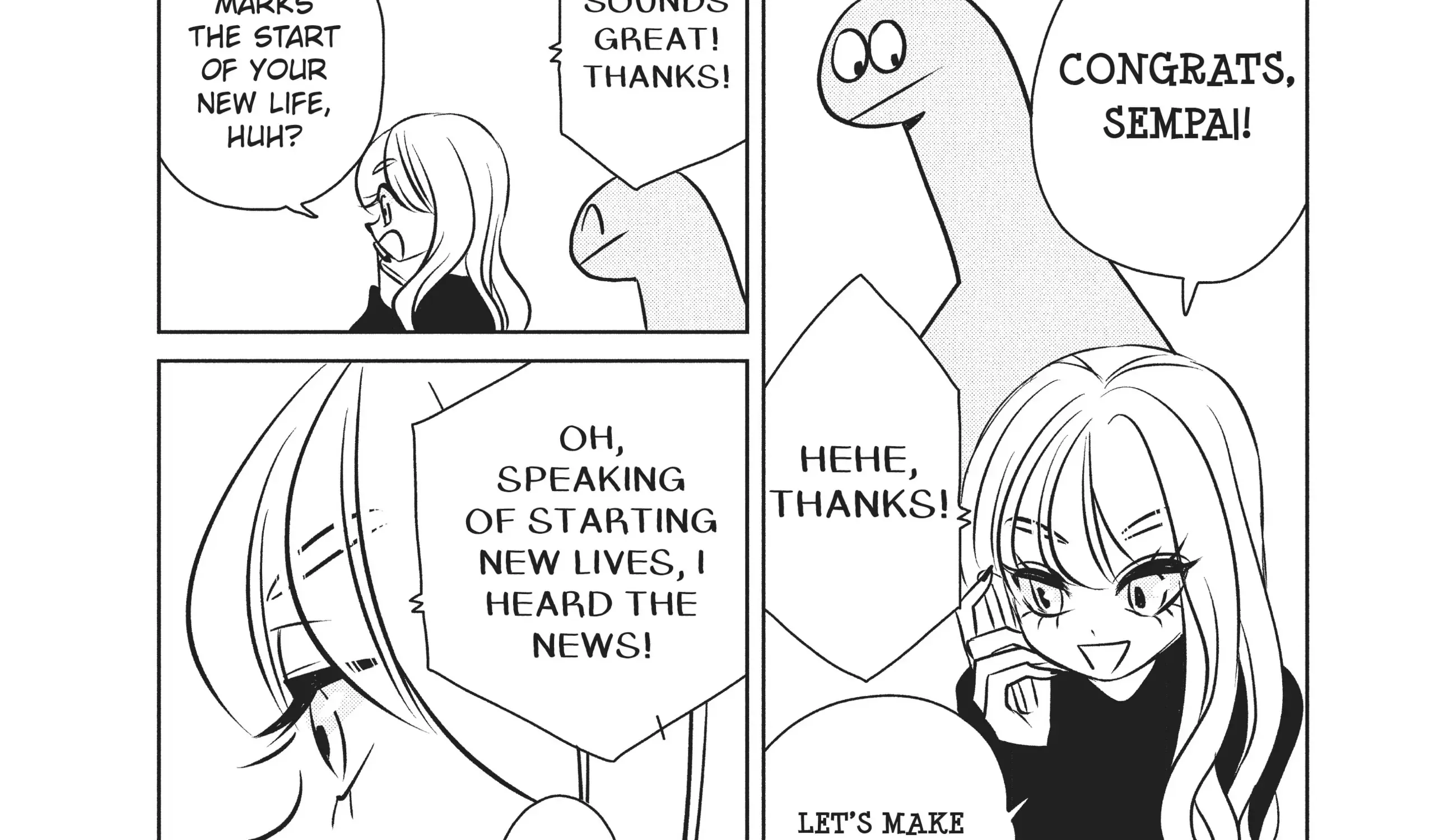 Gyaru and Dinosaur Chapter 104 page 2 - MangaKakalot