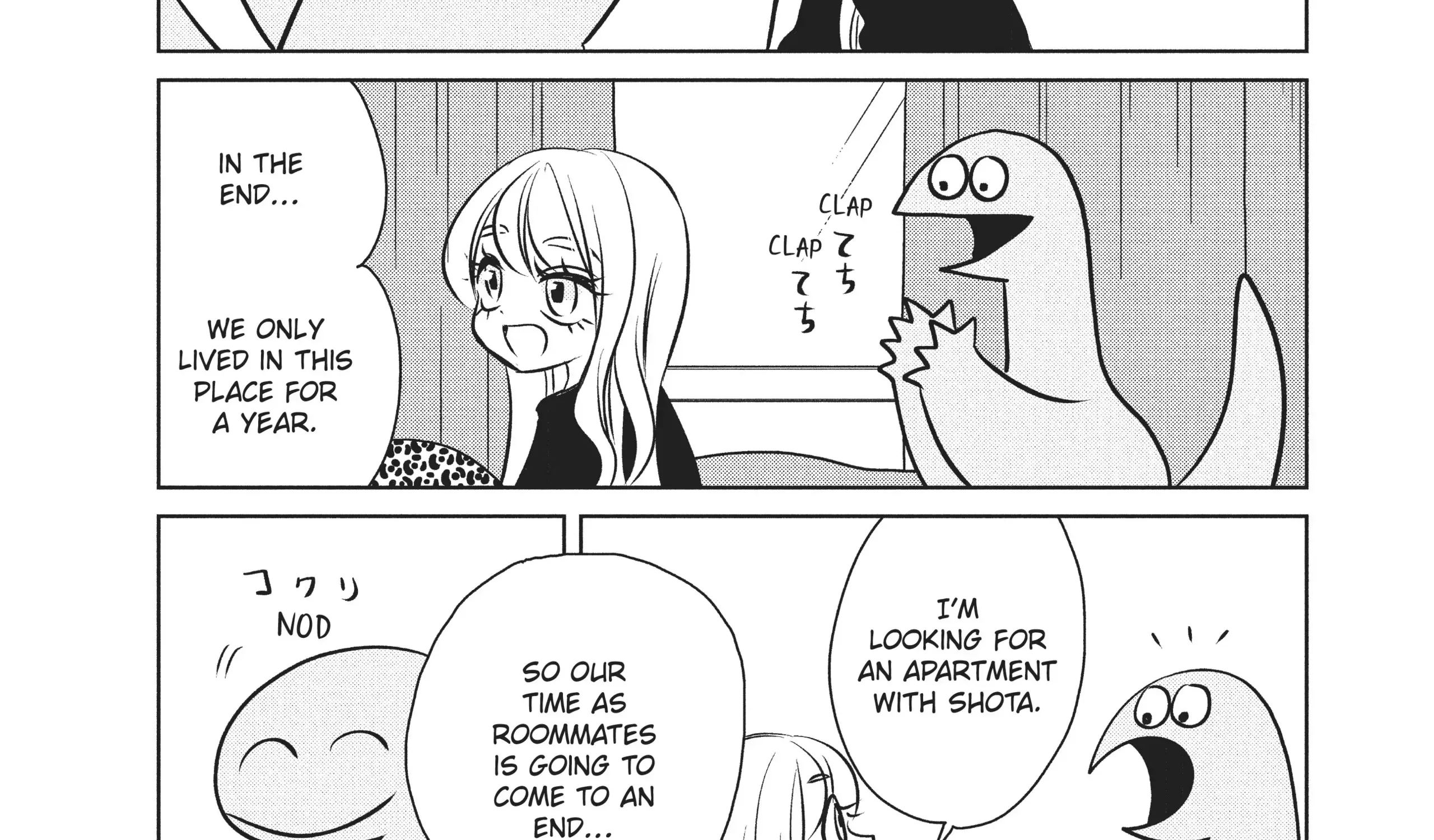 Gyaru and Dinosaur Chapter 104 page 14 - MangaKakalot