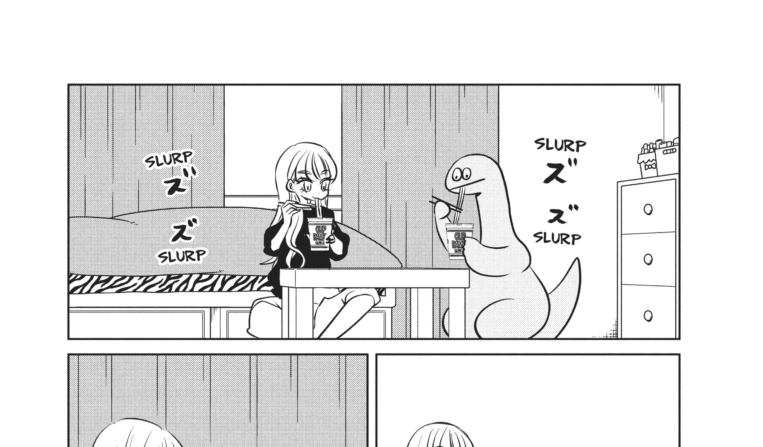 Gyaru and Dinosaur Chapter 104 page 22 - MangaKakalot