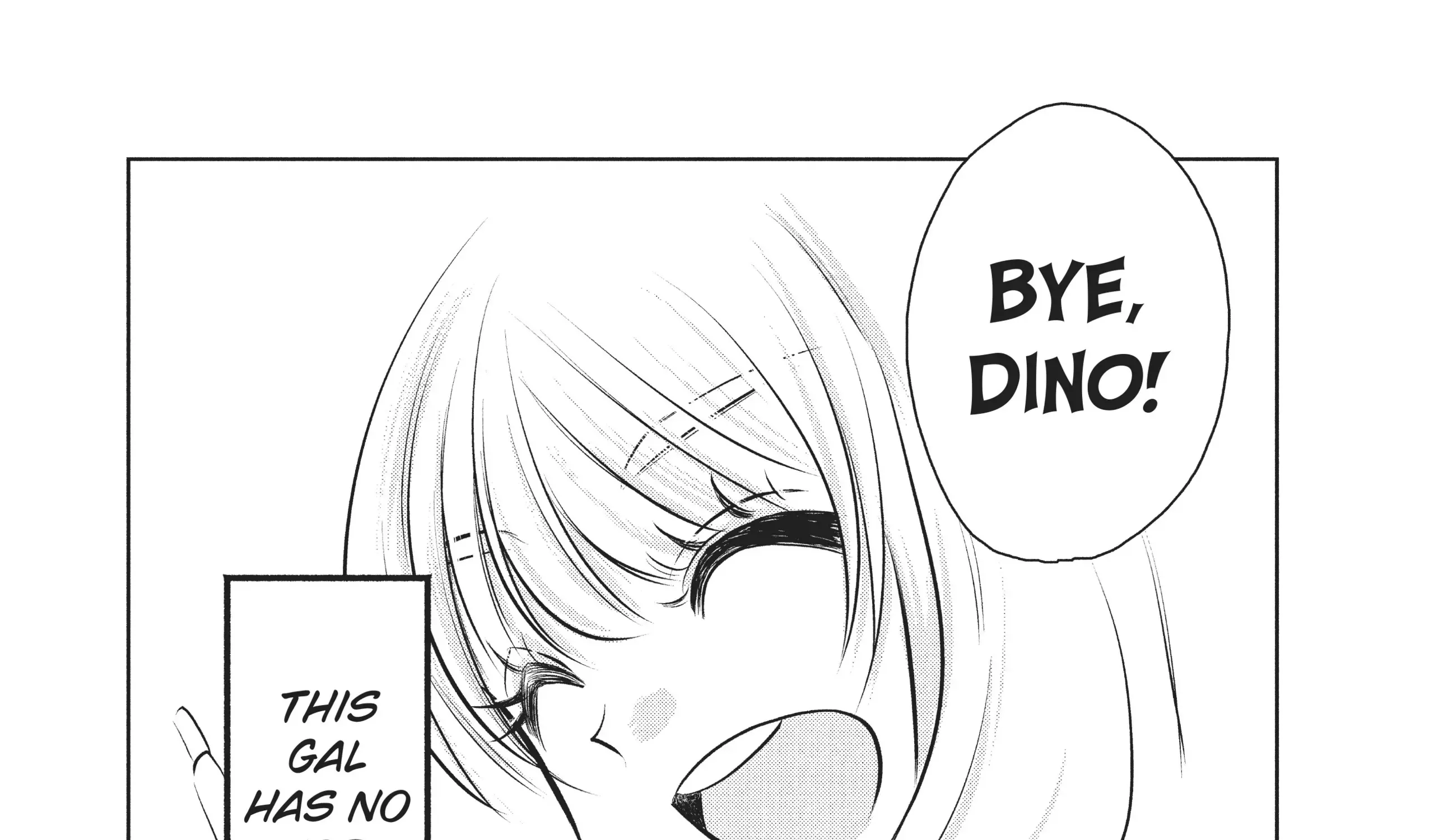 Gyaru and Dinosaur Chapter 105 page 23 - MangaKakalot