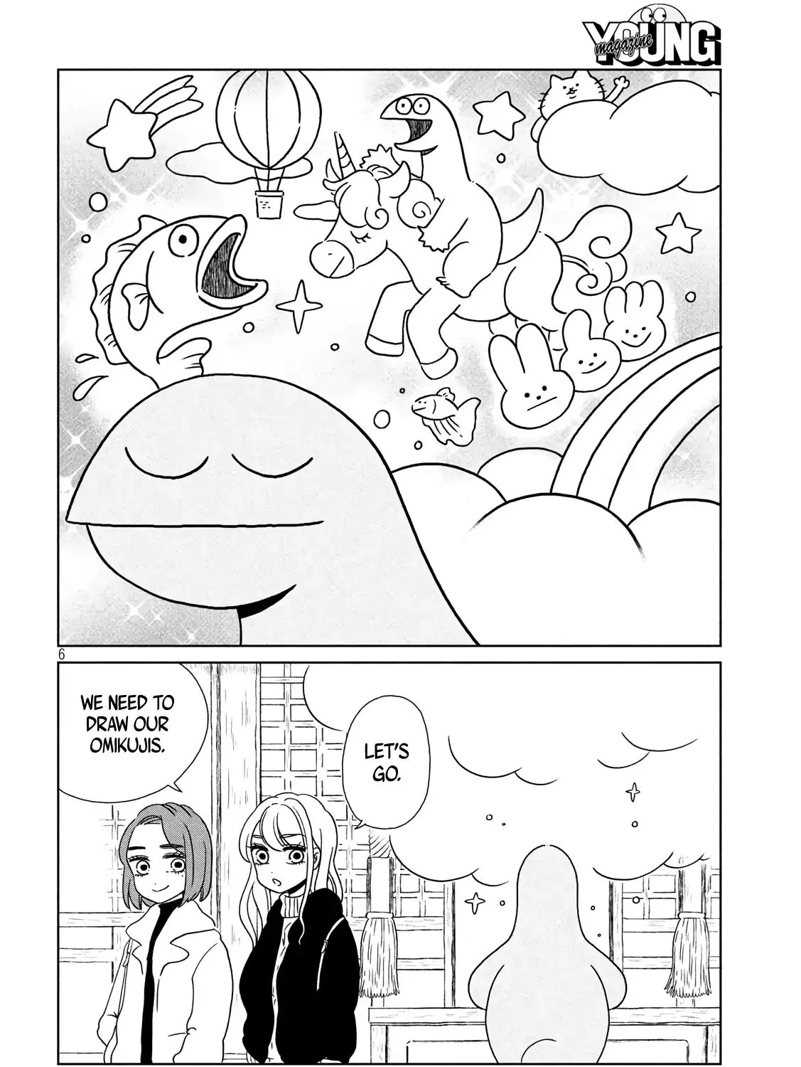 Gyaru and Dinosaur Chapter 11 page 11 - MangaKakalot