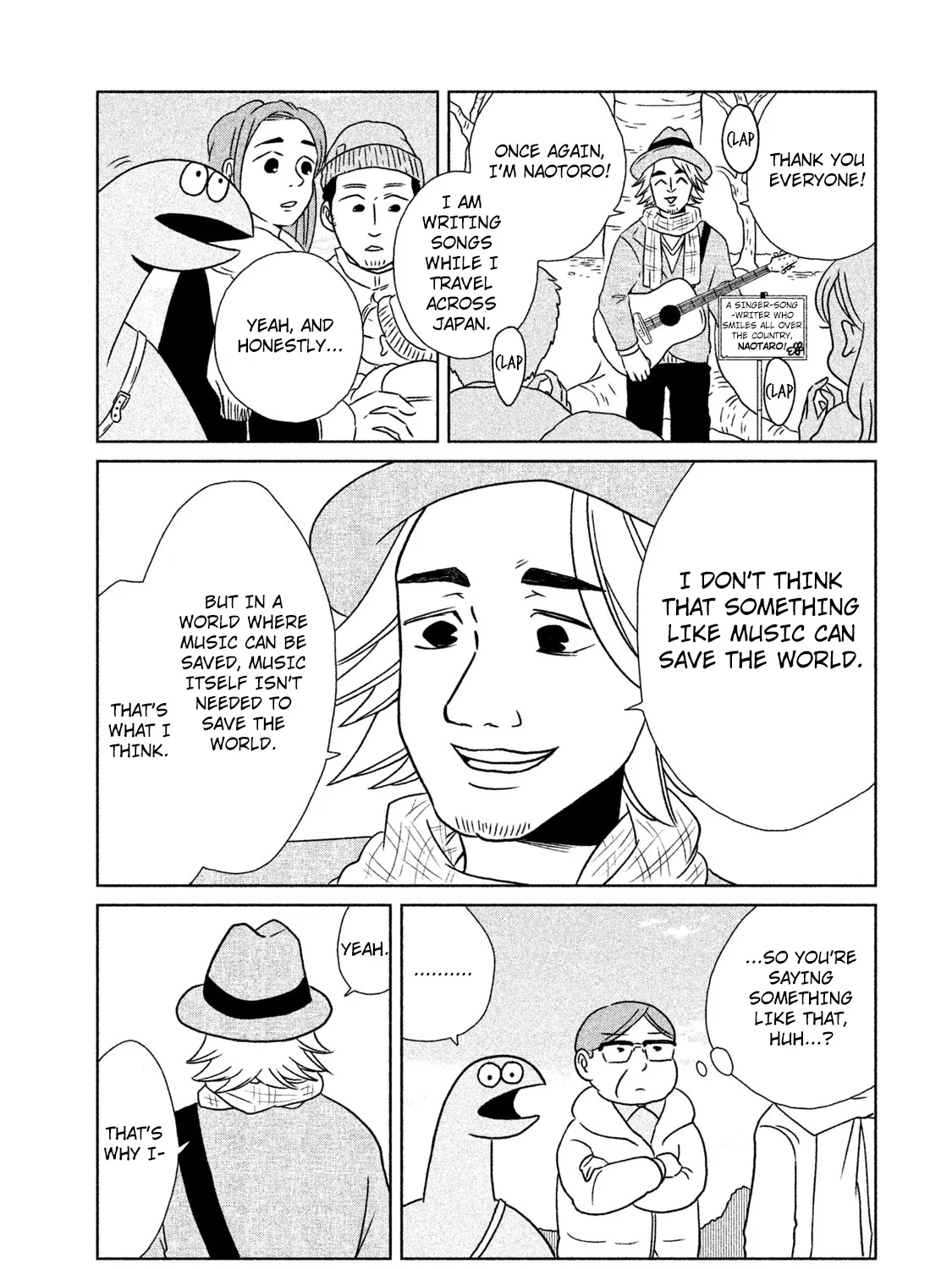 Gyaru and Dinosaur Chapter 14 page 5 - MangaKakalot