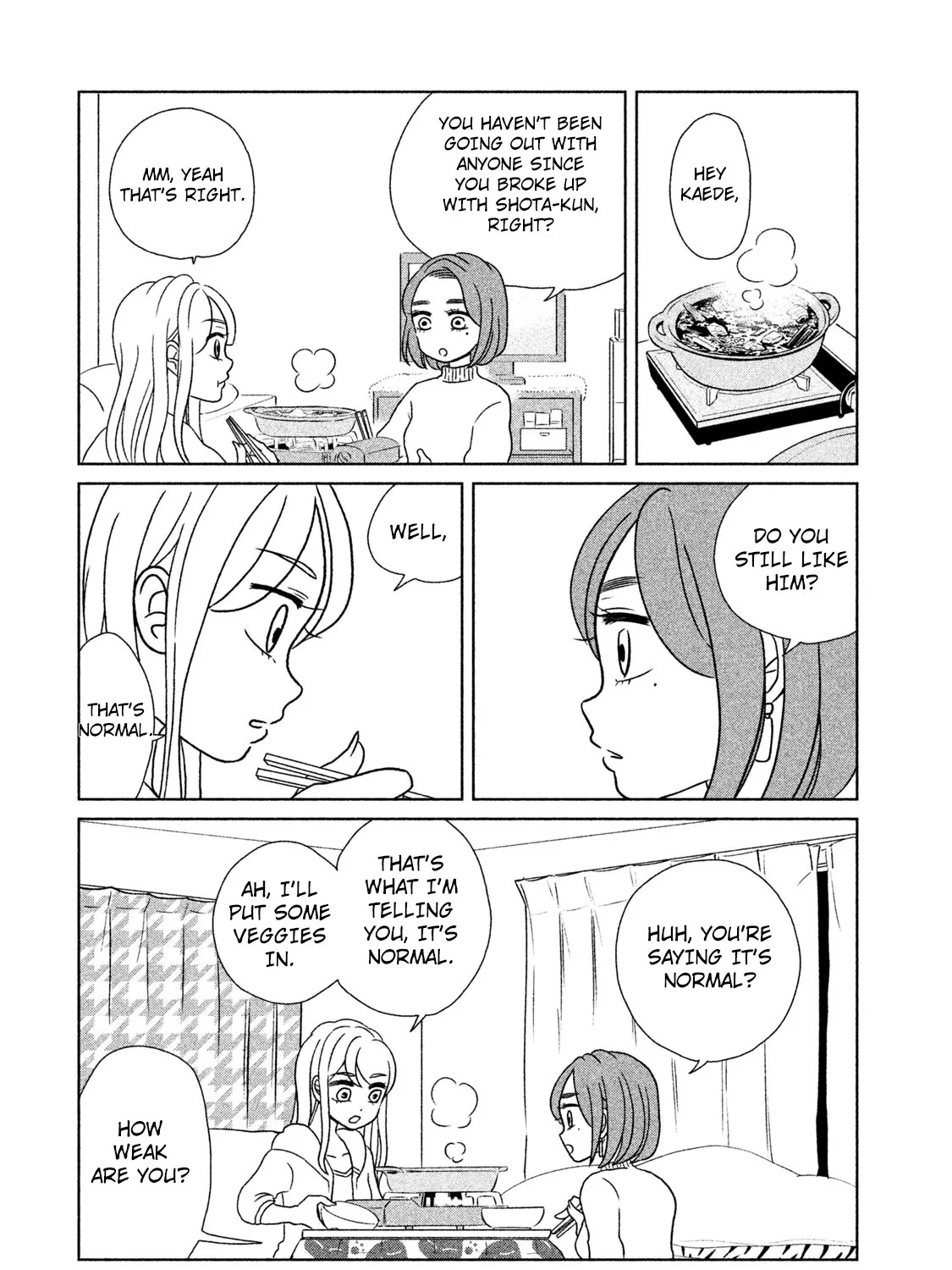 Gyaru and Dinosaur Chapter 15 page 7 - MangaKakalot