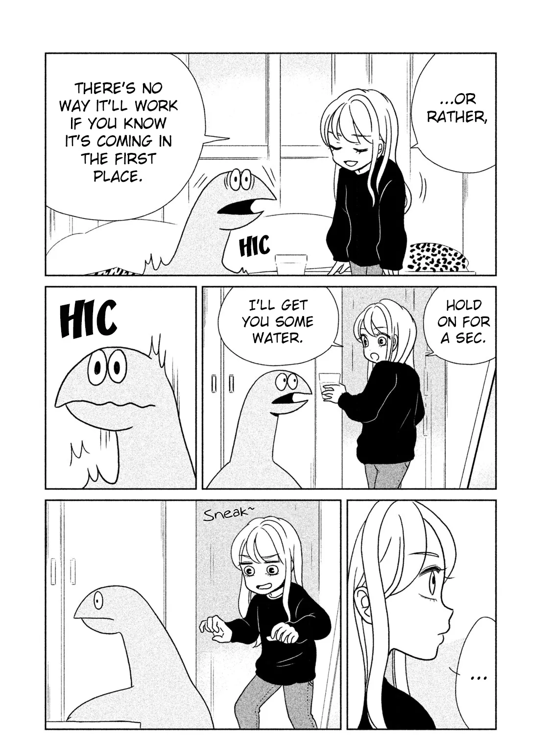 Gyaru and Dinosaur Chapter 16 page 7 - MangaKakalot