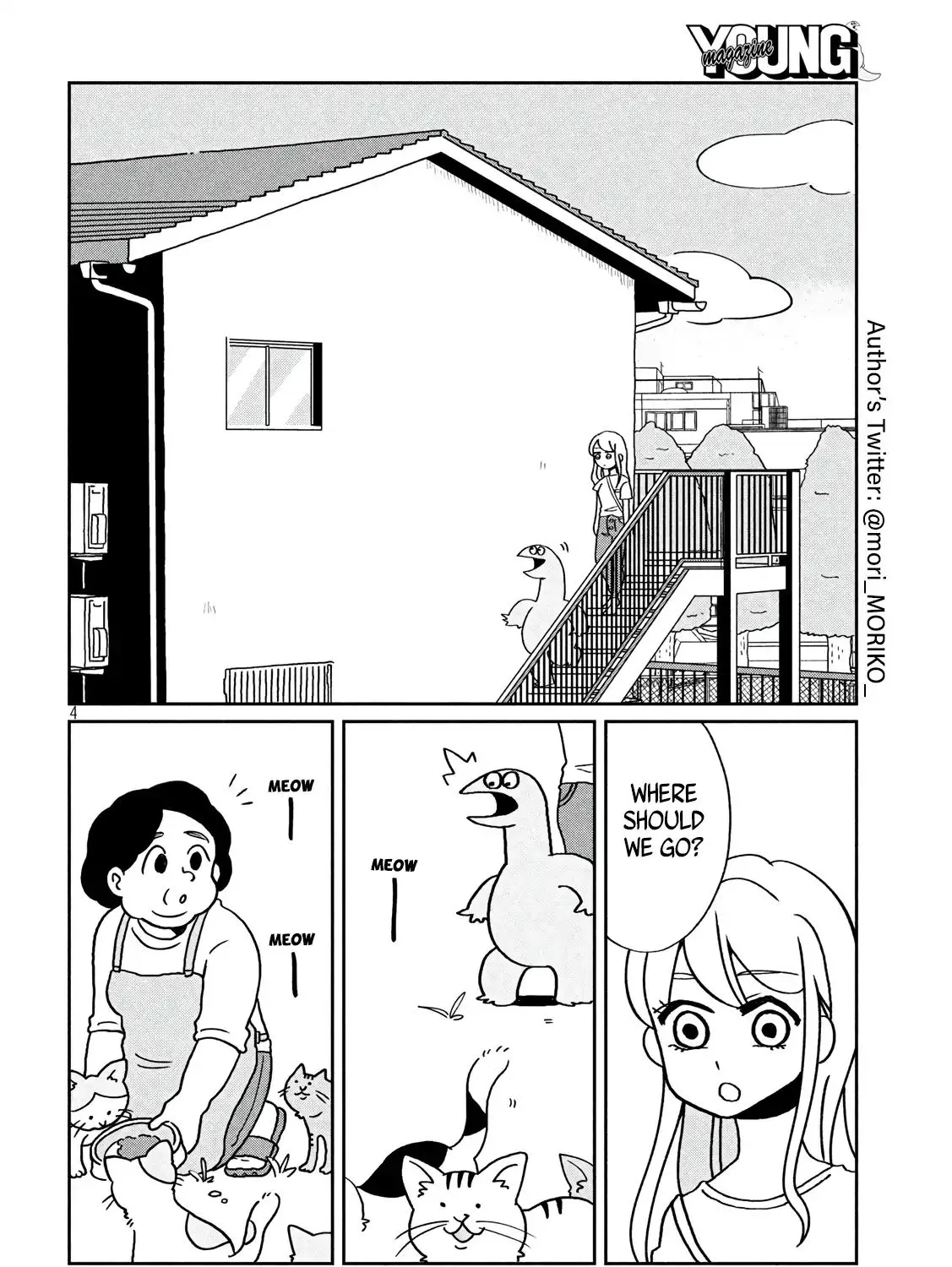 Gyaru and Dinosaur Chapter 2 page 7 - MangaKakalot