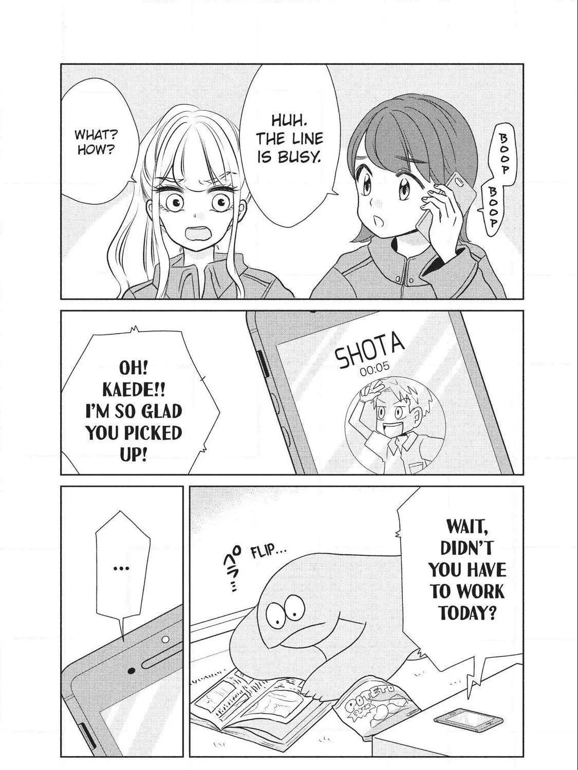 Gyaru and Dinosaur Chapter 23 page 6 - MangaKakalot