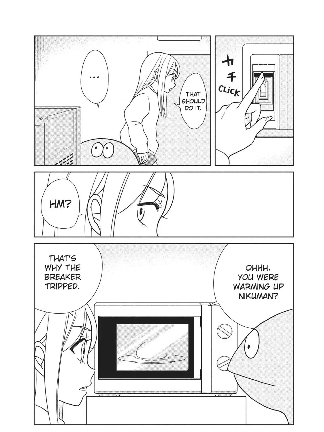 Gyaru and Dinosaur Chapter 24 page 14 - MangaKakalot