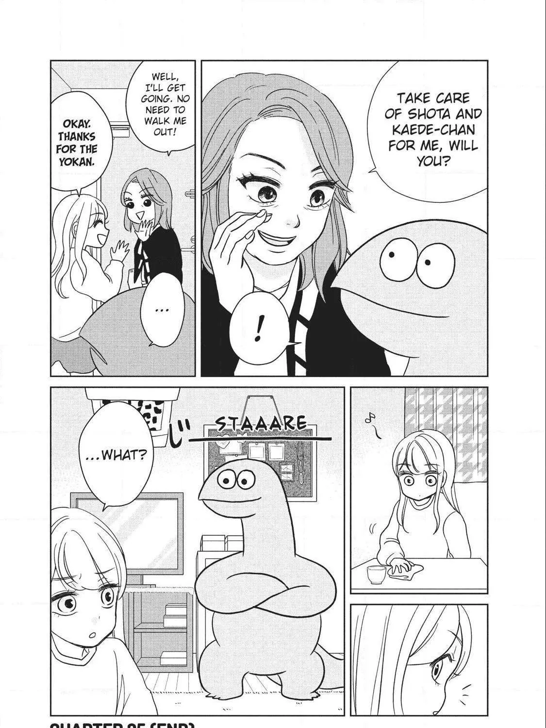 Gyaru and Dinosaur Chapter 25 page 15 - MangaKakalot