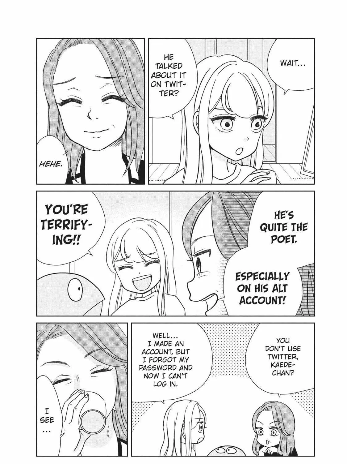 Gyaru and Dinosaur Chapter 25 page 9 - MangaKakalot