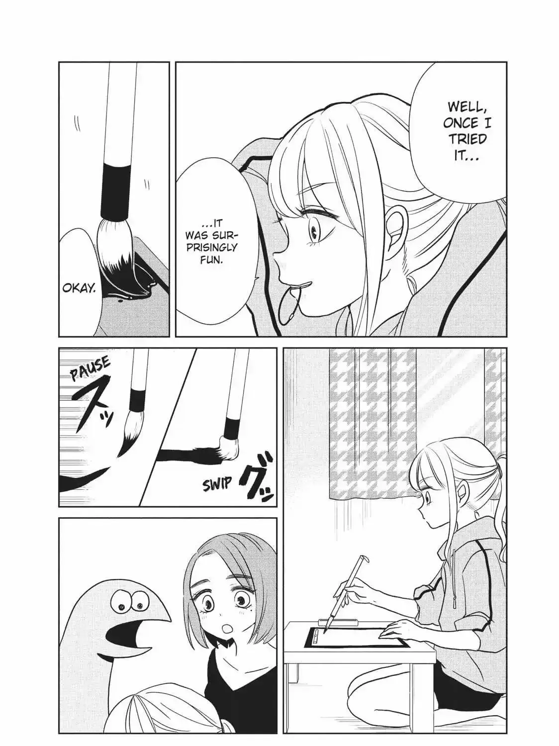 Gyaru and Dinosaur Chapter 26 page 6 - MangaKakalot