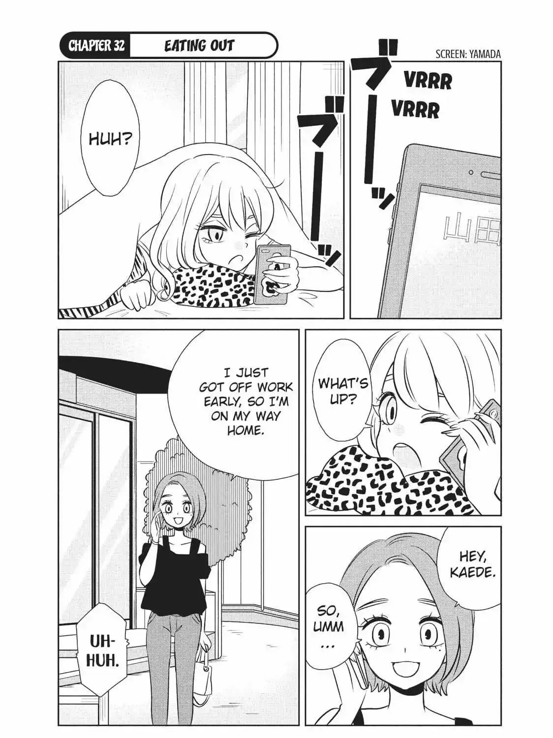 Gyaru and Dinosaur Chapter 32 page 1 - MangaKakalot