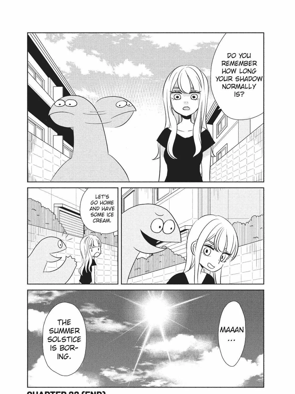 Gyaru and Dinosaur Chapter 33 page 16 - MangaKakalot