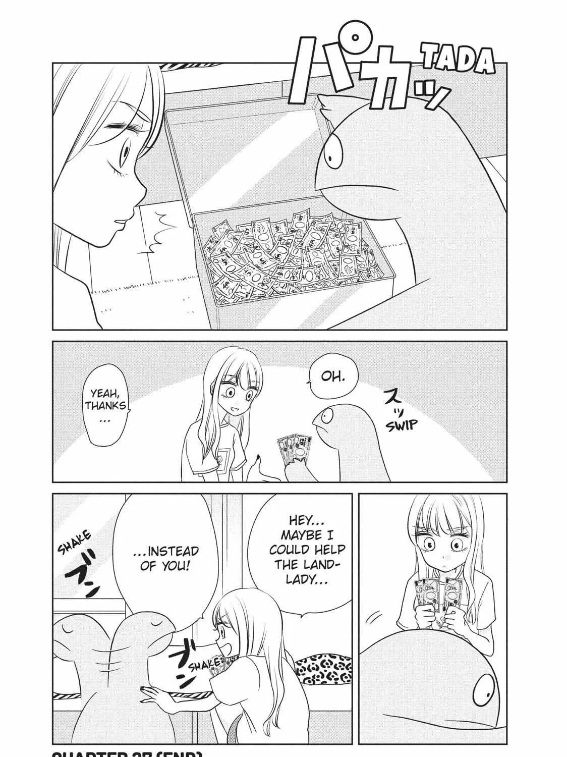 Gyaru and Dinosaur Chapter 37 page 15 - MangaKakalot