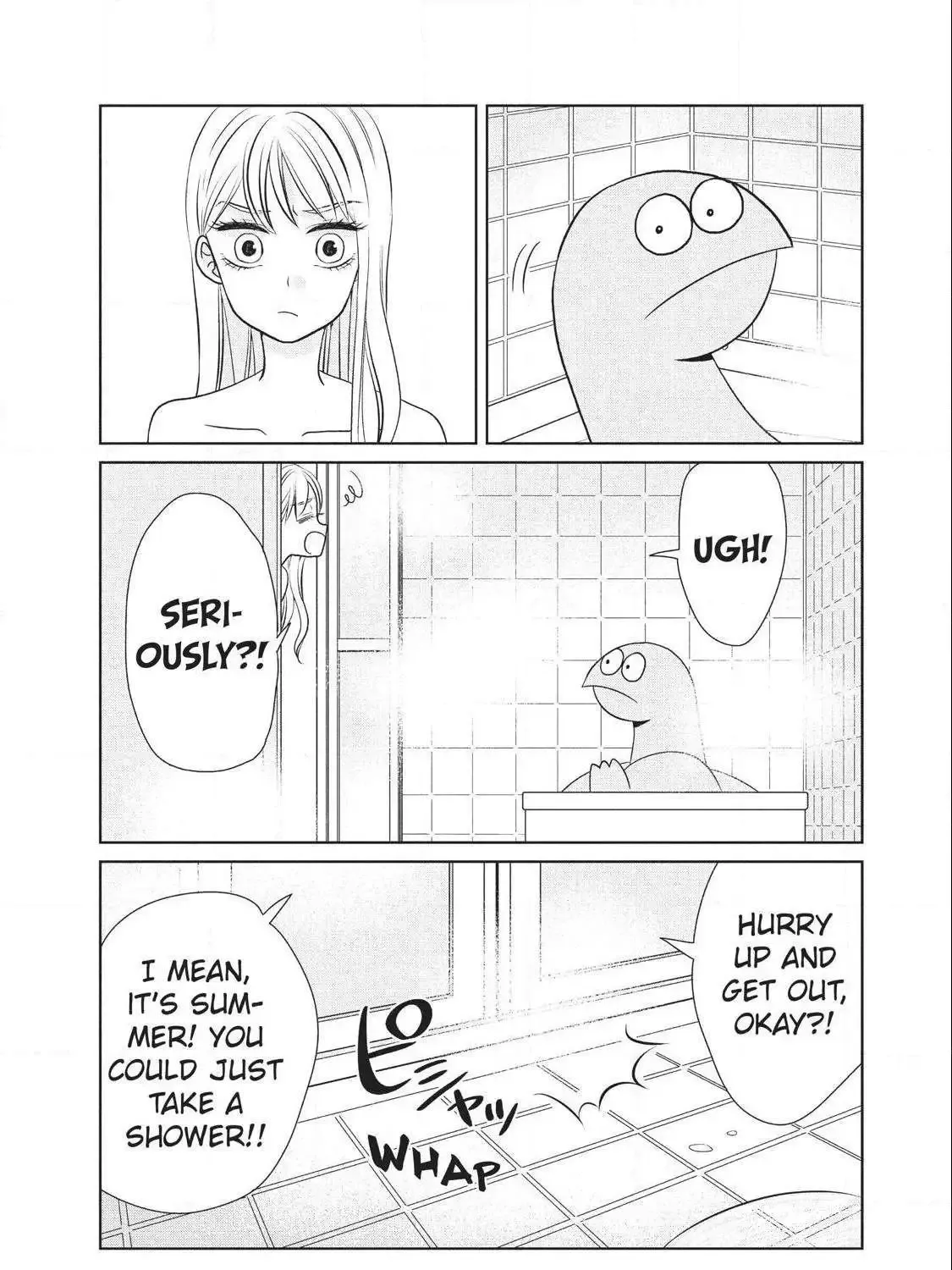 Gyaru and Dinosaur Chapter 37 page 5 - MangaKakalot