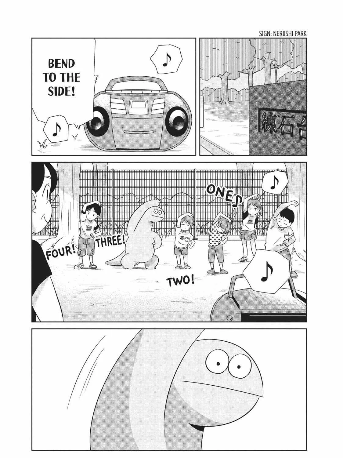 Gyaru and Dinosaur Chapter 41 page 7 - MangaKakalot