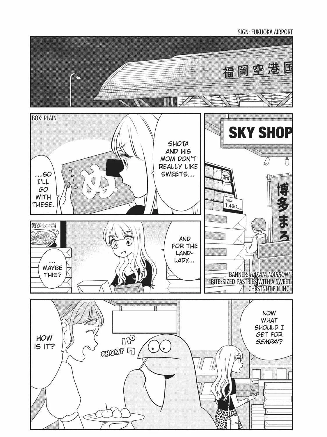 Gyaru and Dinosaur Chapter 44 page 7 - MangaKakalot