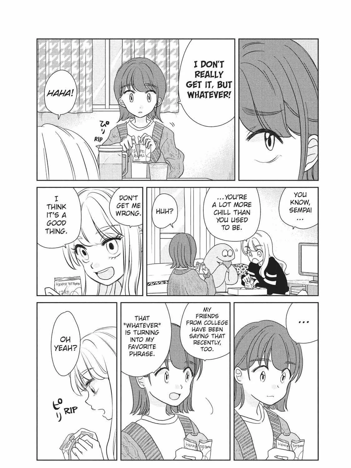 Gyaru and Dinosaur Chapter 45 page 5 - MangaKakalot