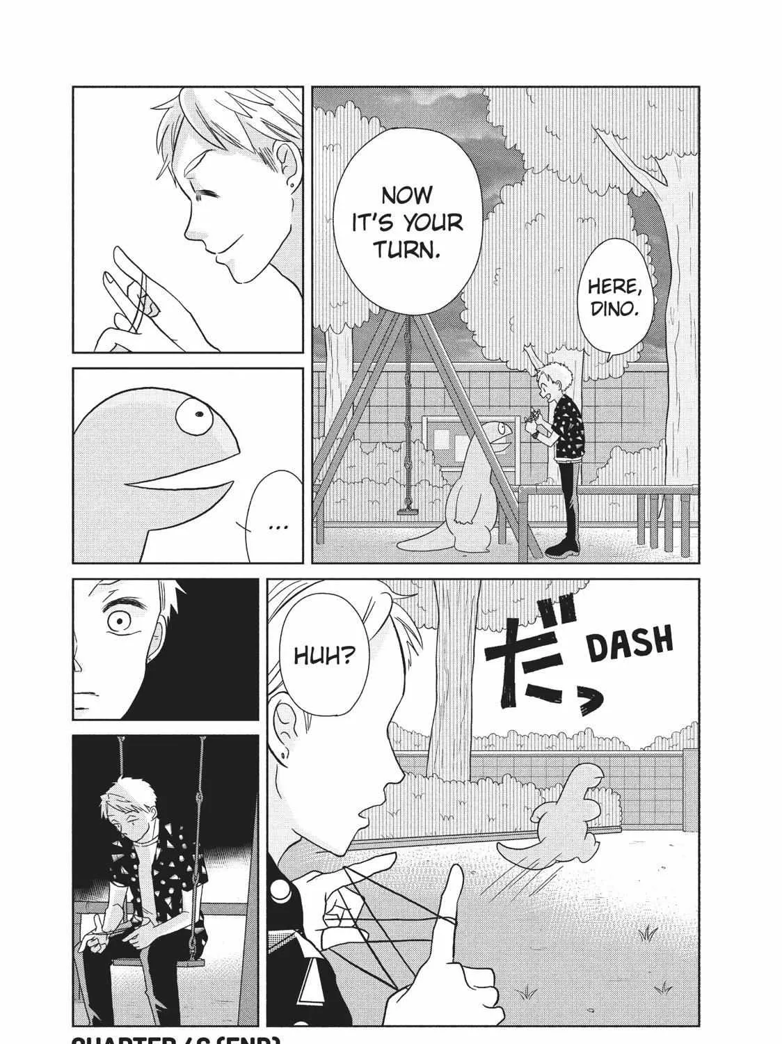 Gyaru and Dinosaur Chapter 46 page 22 - MangaKakalot