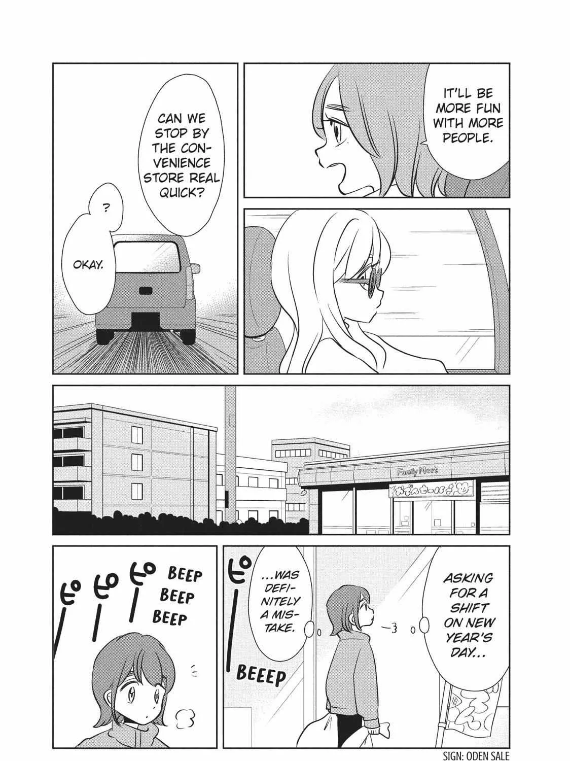 Gyaru and Dinosaur Chapter 52 page 12 - MangaKakalot