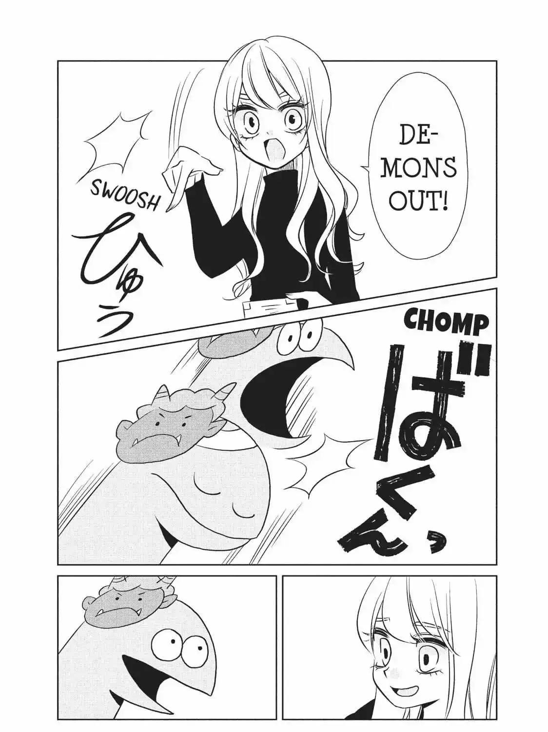 Gyaru and Dinosaur Chapter 54 page 13 - MangaKakalot