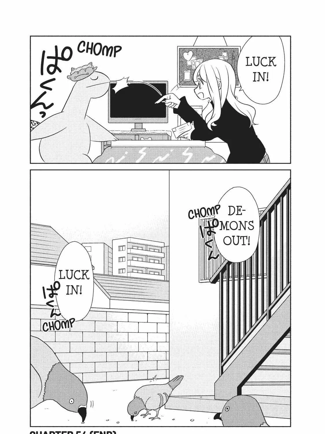 Gyaru and Dinosaur Chapter 54 page 15 - MangaKakalot