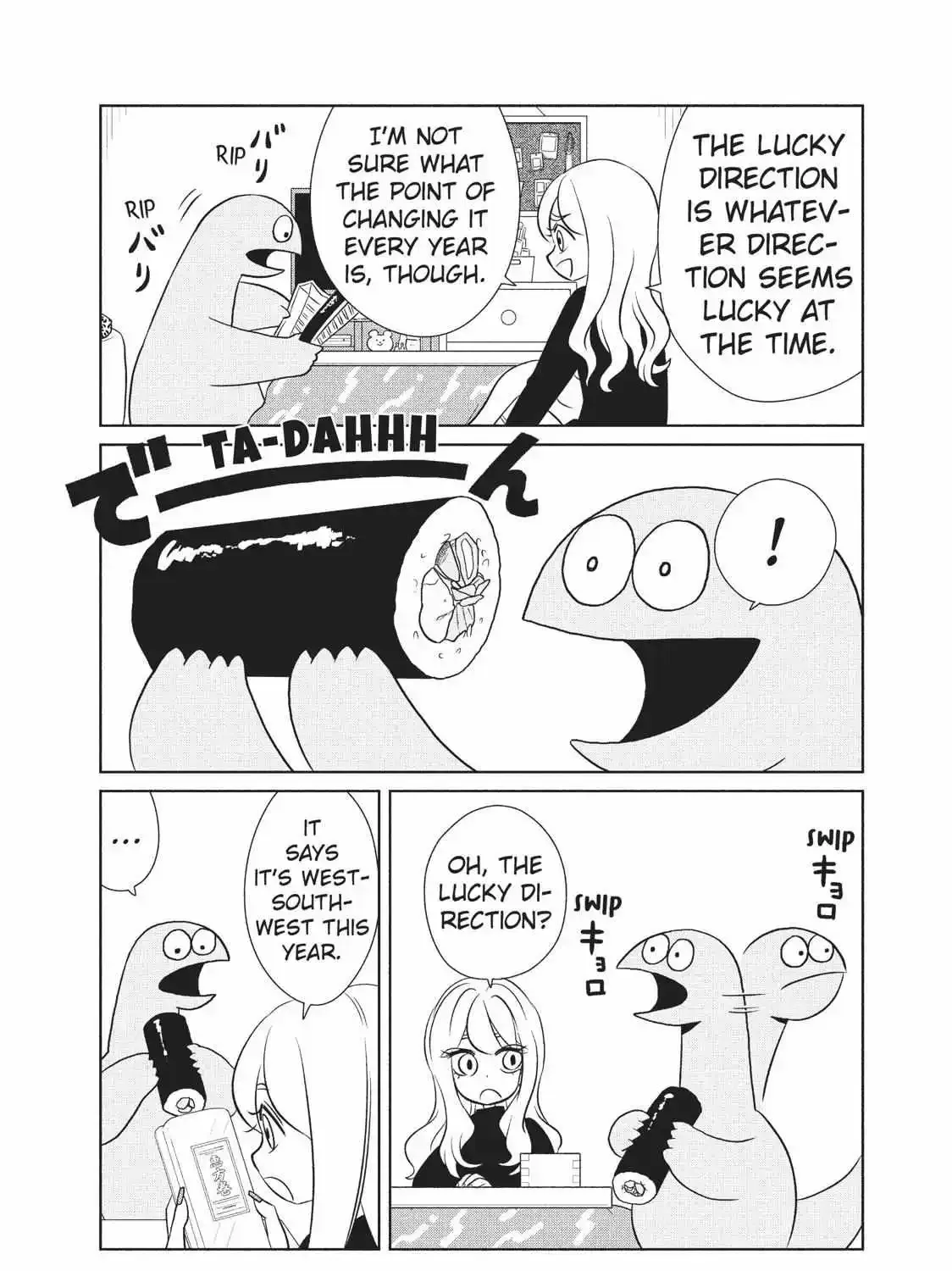 Gyaru and Dinosaur Chapter 54 page 5 - MangaKakalot