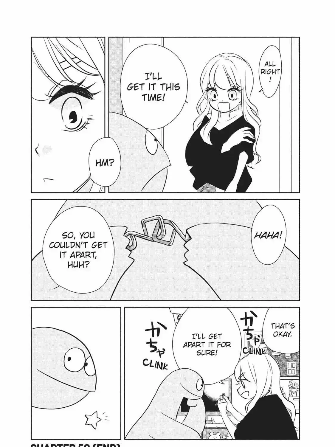 Gyaru and Dinosaur Chapter 59 page 15 - MangaKakalot