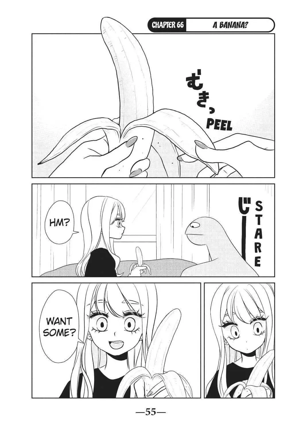 Gyaru and Dinosaur Chapter 66 page 2 - MangaKakalot