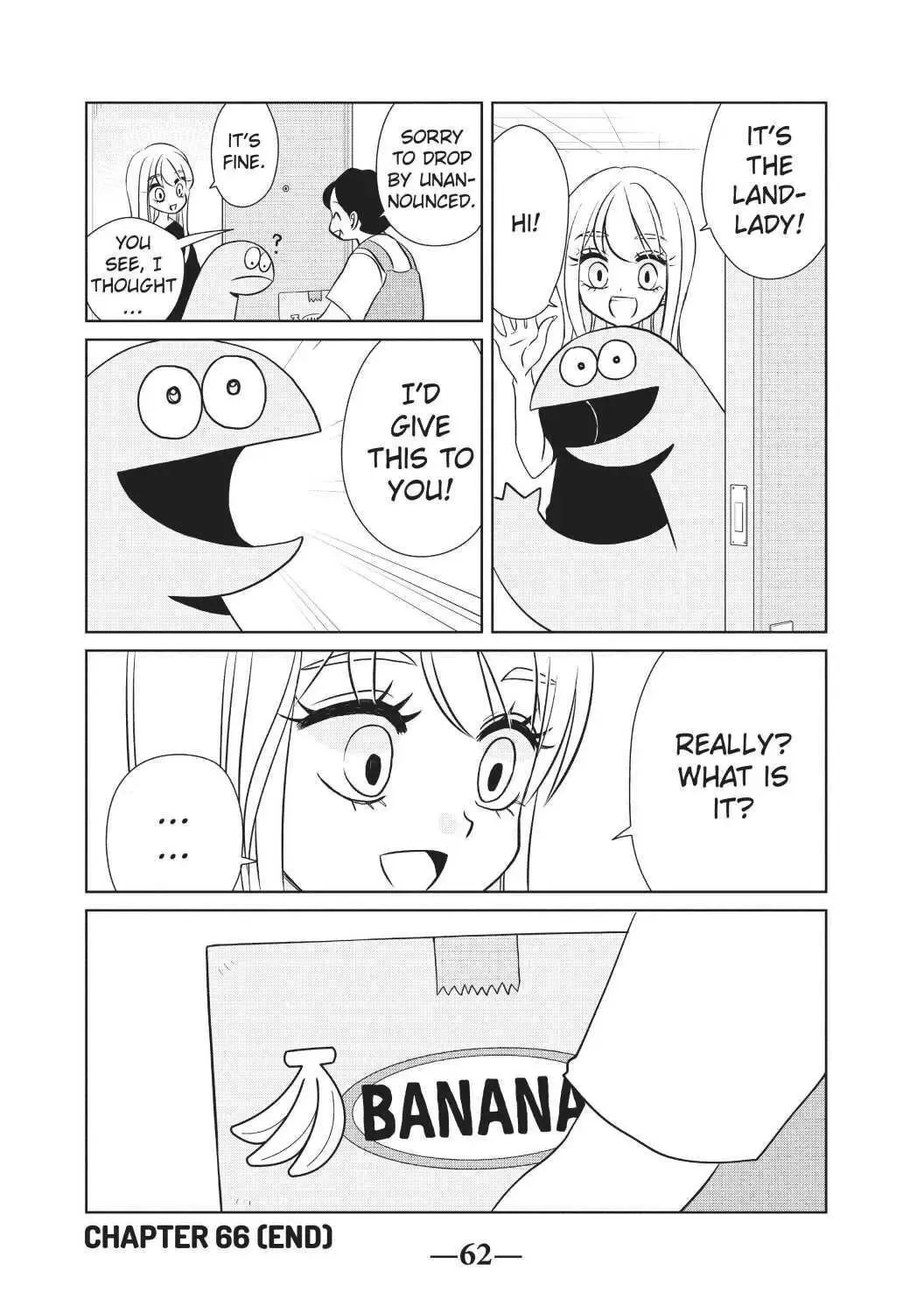 Gyaru and Dinosaur Chapter 66 page 16 - MangaKakalot