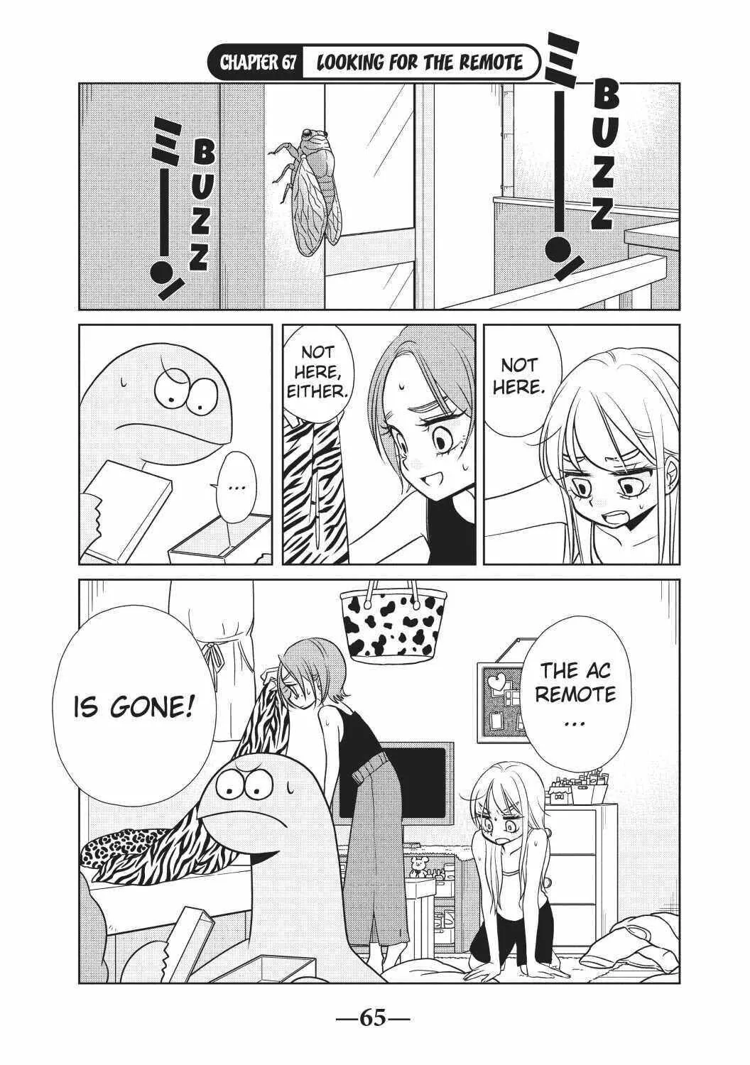 Gyaru and Dinosaur Chapter 67 page 2 - MangaKakalot