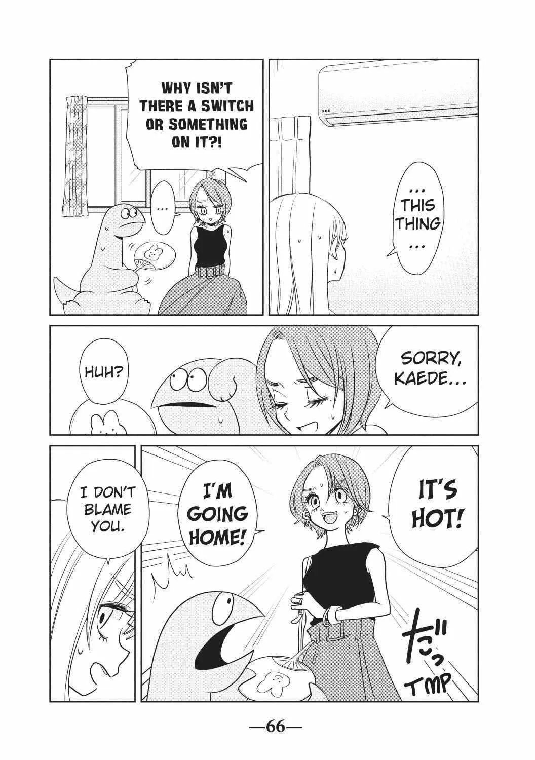 Gyaru and Dinosaur Chapter 67 page 4 - MangaKakalot