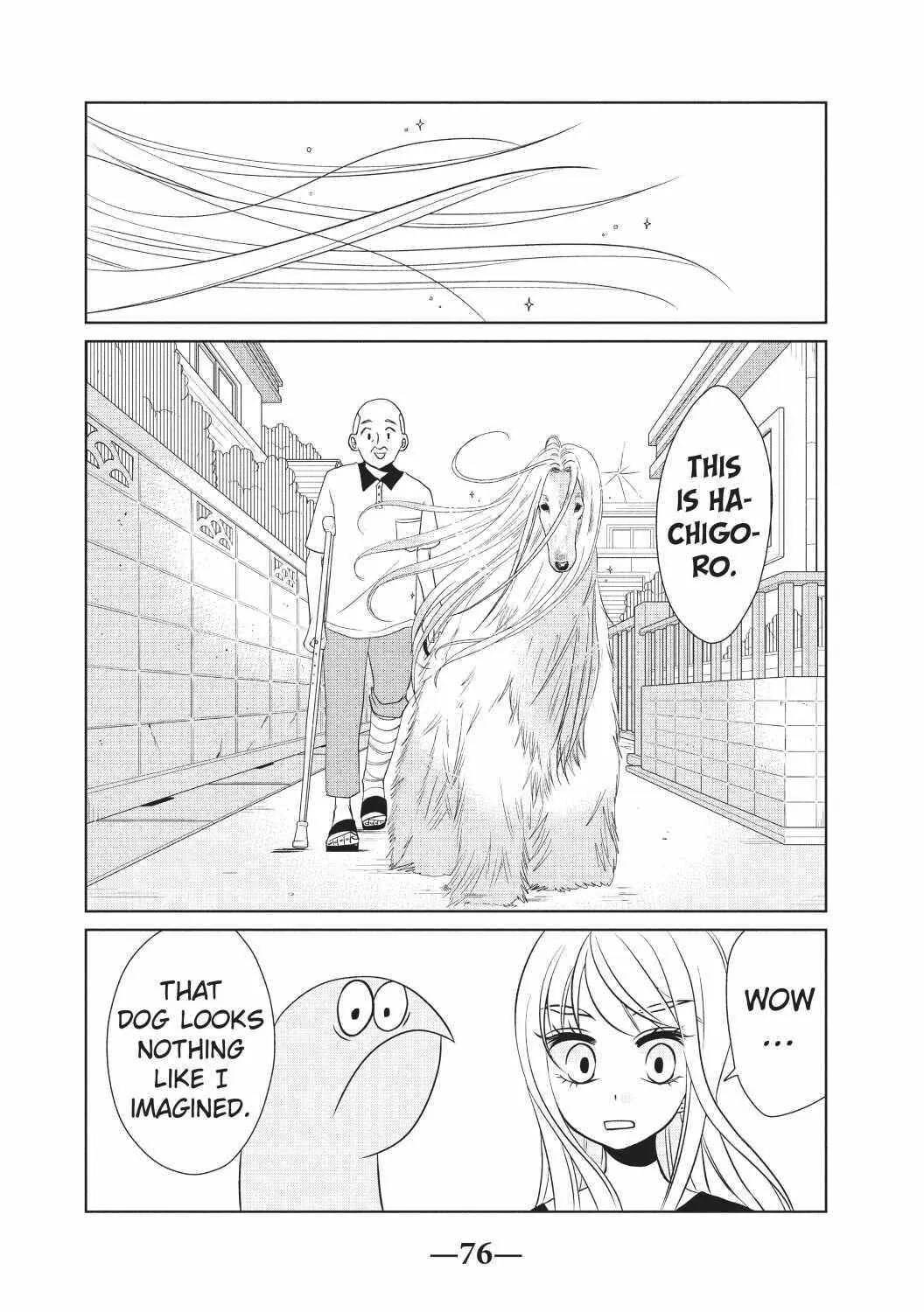 Gyaru and Dinosaur Chapter 68 page 4 - MangaKakalot