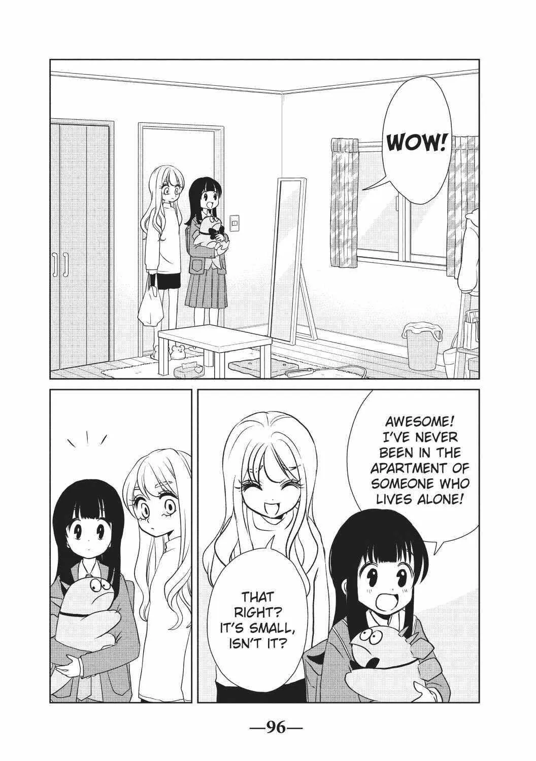 Gyaru and Dinosaur Chapter 70 page 3 - MangaKakalot