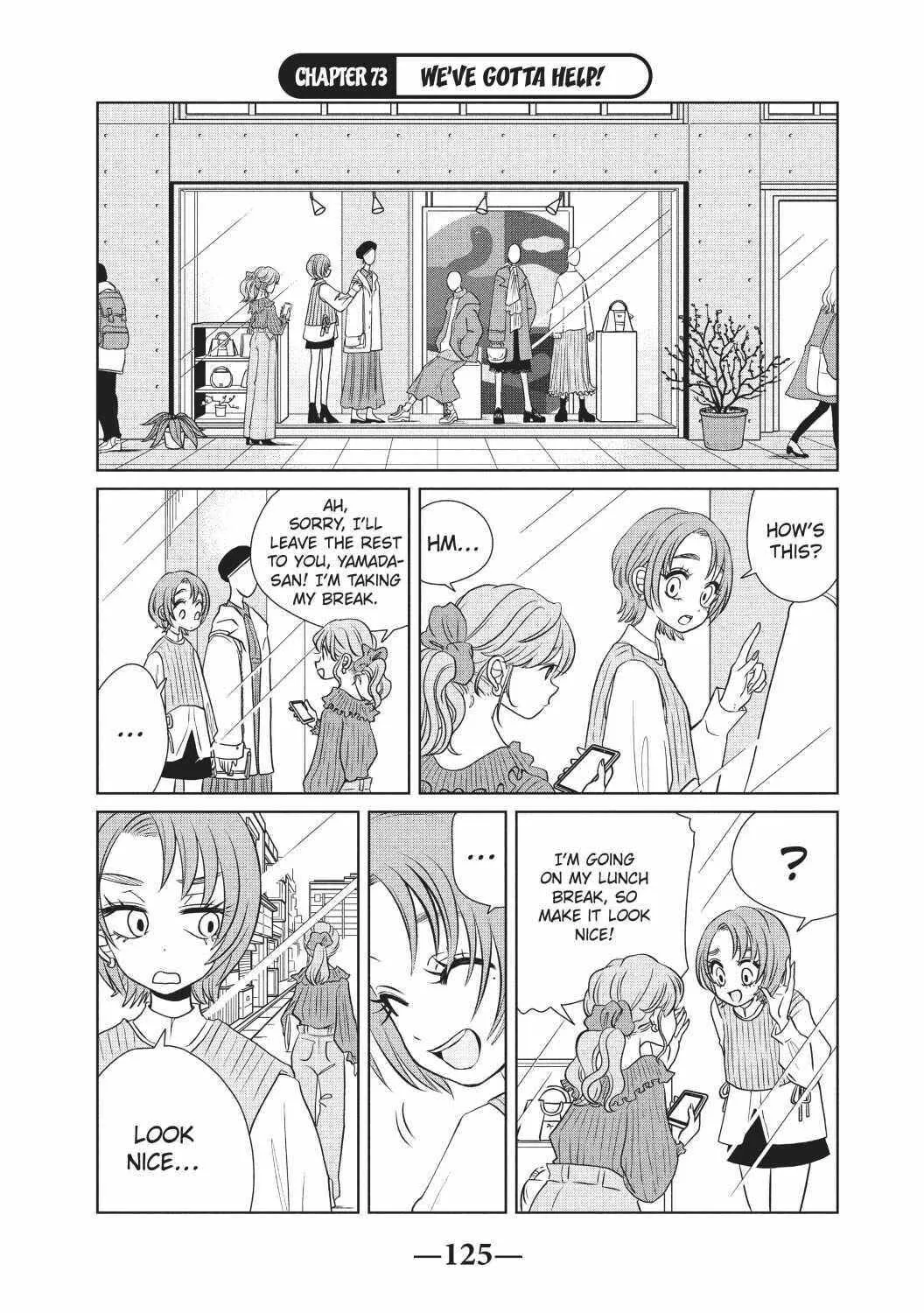 Gyaru and Dinosaur Chapter 73 page 2 - MangaKakalot