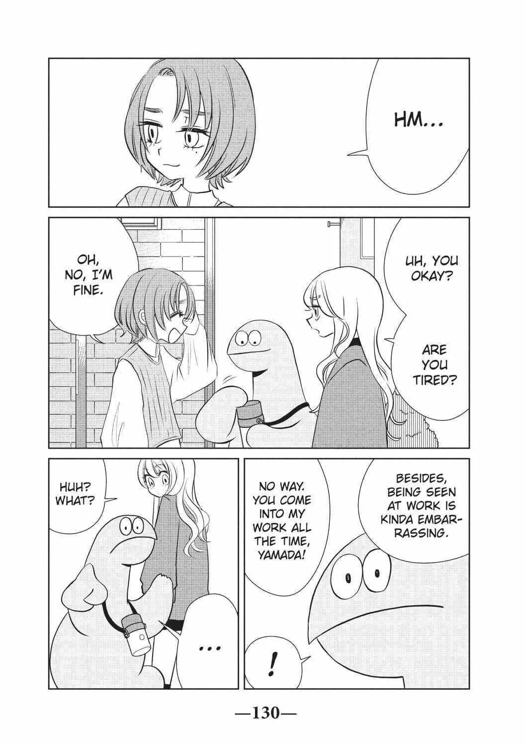 Gyaru and Dinosaur Chapter 73 page 12 - MangaKakalot